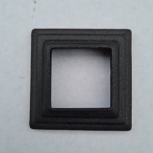 Set-Size wrought Iron handrail with Posts for cementing into ground