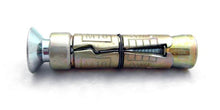 Anti-theft Countersunk, Dome head Security Bolts Fixings M8 M10 for Masonry / Brick - www.sheffarc.com