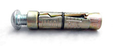 Anti-theft Countersunk, Dome head Security Bolts Fixings M8 M10 for Masonry / Brick - www.sheffarc.com
