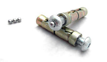Anti-theft Countersunk, Dome head Security Bolts Fixings M8 M10 for Masonry / Brick - www.sheffarc.com