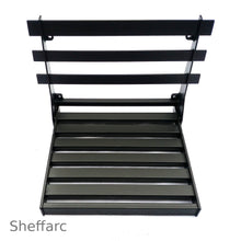 Wall Mounted seating,  Foldaway / Fold up Metal Garden Seat / Bench / Chair, space saving - www.sheffarc.com