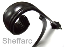 1 or 2 Step Wall Mounted Steel mobility aid Handrail - www.sheffarc.com