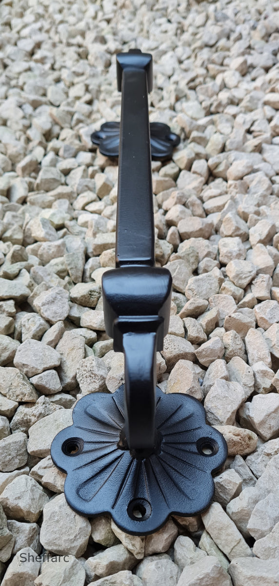 Ornamental mobility aid for elderly / disability, grab rail Sheffield