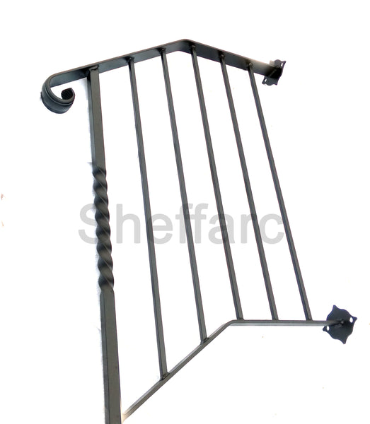 Handrail Design Ideas from Sheffarc