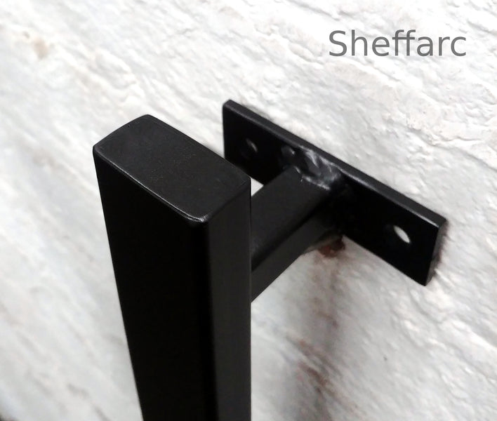 Stylish metal grab handle - rail - Bar - style 8