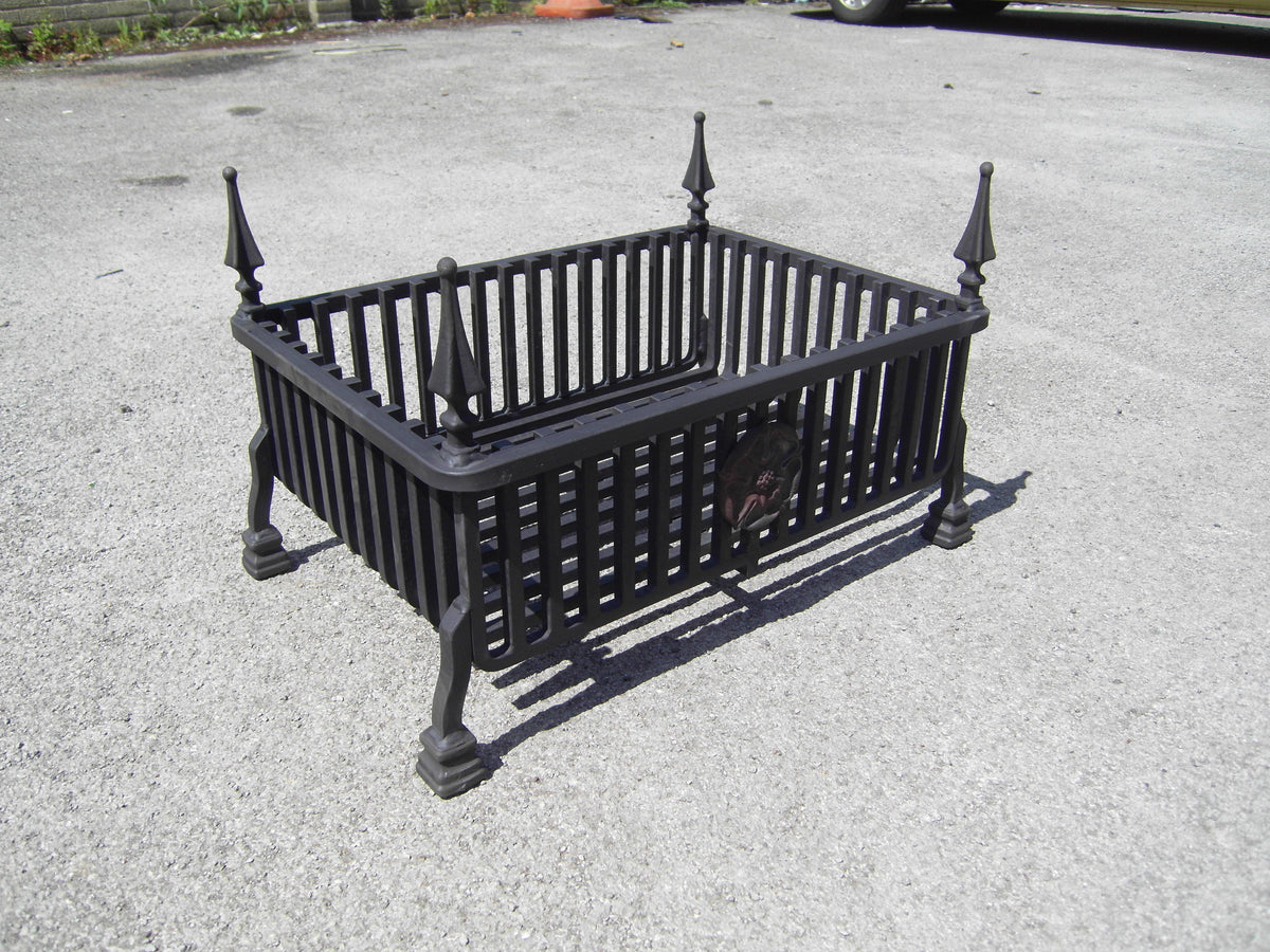 Fire Basket / Dog Grate Sheffield Architectural Metalworkers