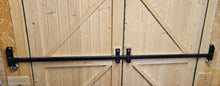 Drop-in Door Security Bar for Home, Office, Garage, Shed, Beach Hut, Stables