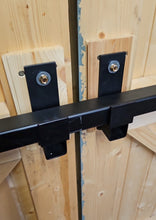 Drop-in Door Security Bar for Home, Office, Garage, Shed, Beach Hut, Stables