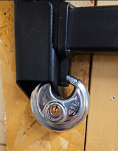 Drop-in Door Security Bar for Home, Office, Garage, Shed, Beach Hut, Stables