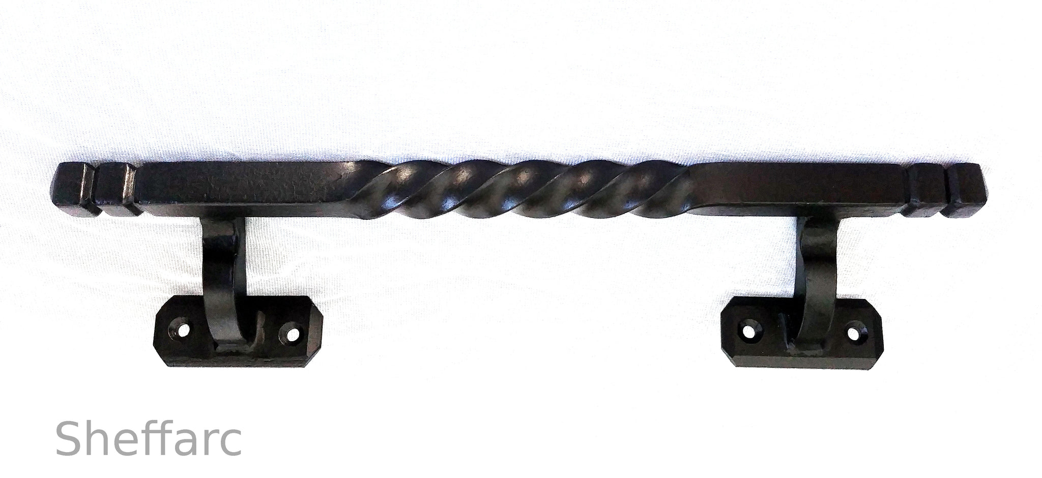 Easy reach offset ornamental mobility aid grab handle - rail - bar - s ...