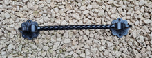 Rope effect mobility aid for elderly / disability, grab handle / rail / bar - style 11
