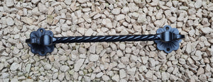 Rope effect mobility aid for elderly / disability, grab handle / rail / bar - style 11
