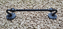 Rope effect mobility aid for elderly / disability, grab handle / rail / bar - style 11