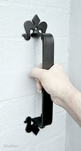 Grab handle for elderly / disabled / mobility rail / bar - style 15