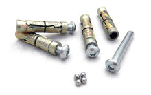 Hasp and Staple - Heavy Duty with Shielded Padlock - www.sheffarc.com