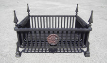 DOG GRATE / FIRE BASKET wood log burner / coal fire - www.sheffarc.com