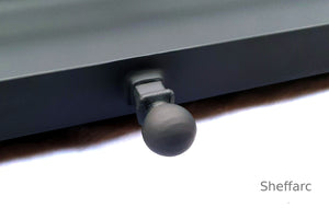 DOG GRATE / FIRE BASKET wood log burner / coal fire - www.sheffarc.com