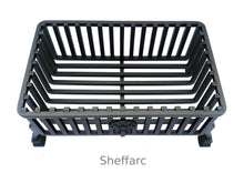 DOG GRATE / FIRE BASKET wood log burner / coal fire - www.sheffarc.com