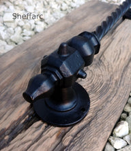 Mobility aid grab handle for elderly - rail - Bar - style 10 - www.sheffarc.com