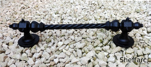 Mobility aid grab handle for elderly - rail - Bar - style 10 - www.sheffarc.com
