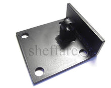 Hasp and Staple - Heavy Duty with Shielded Padlock - www.sheffarc.com