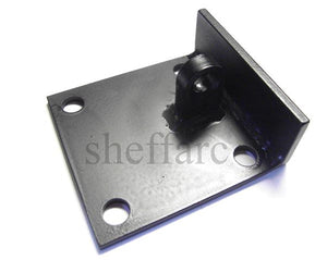 Hasp and Staple - Heavy Duty with Shielded Padlock - www.sheffarc.com