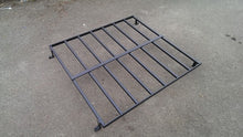 Window security grille for garage, office and home - www.sheffarc.com
