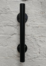 Round bar metal grab handle, mobility aid - rail - style 7 - www.sheffarc.com