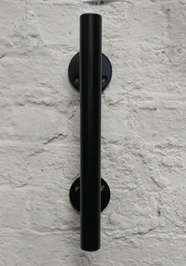 Round bar metal grab handle, mobility aid - rail - style 7 - www.sheffarc.com