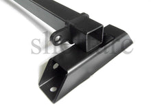 Drop-in Door Security Bar for Home, Office, Garage, Shed, Beach Hut, Stables - www.sheffarc.com