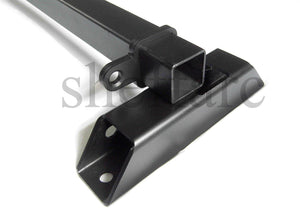 Drop-in Door Security Bar for Home, Office, Garage, Shed, Beach Hut, Stables - www.sheffarc.com