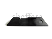 Drop-in Door Security Bar for Home, Office, Garage, Shed, Beach Hut, Stables - www.sheffarc.com