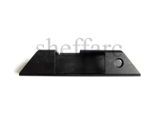 Drop-in Door Security Bar for Home, Office, Garage, Shed, Beach Hut, Stables - www.sheffarc.com