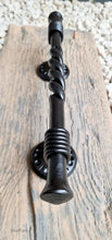Decorative ornamental grab handle for elderly / disabled / mobility rail / bar - style 16